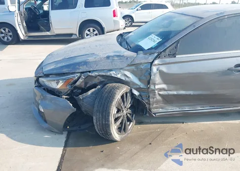 2022 Nissan Altima Sr Fwd из США, поврежденный, VIN 1N4BL4CV2NN369456